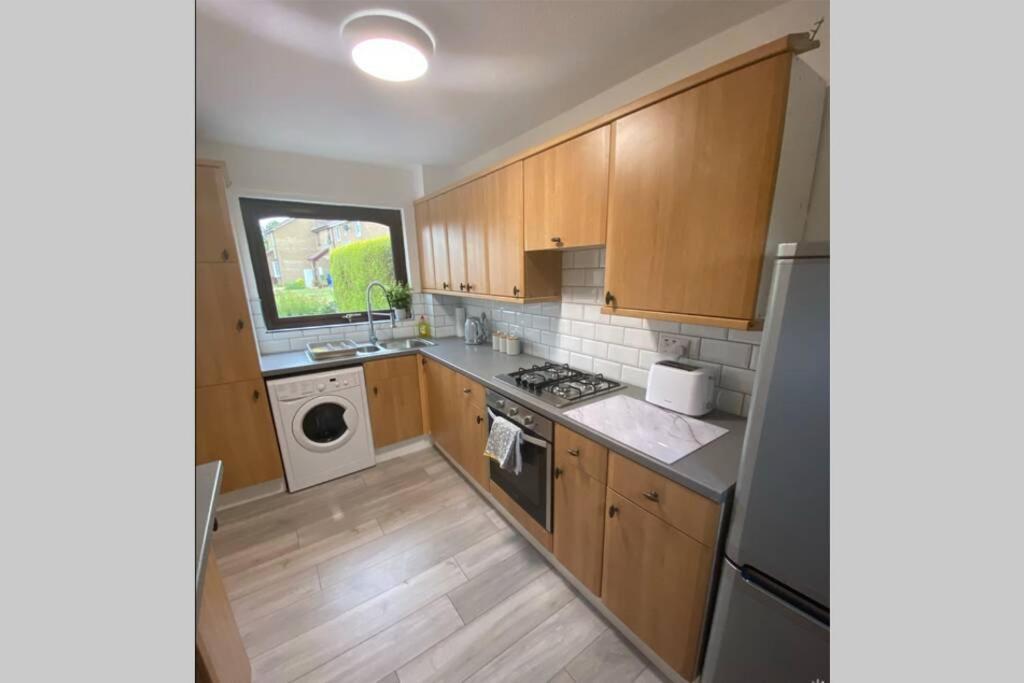 Newly Refurbished Beautiful Location 1 Bedroom Residential House Cramlington Buitenkant foto