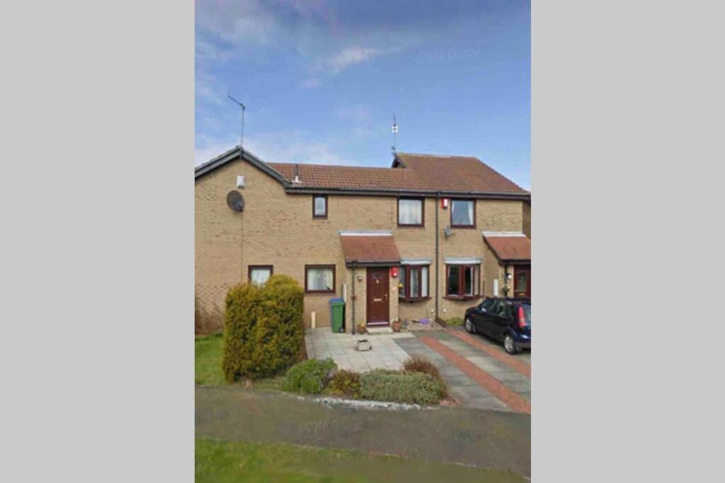 Newly Refurbished Beautiful Location 1 Bedroom Residential House Cramlington Buitenkant foto
