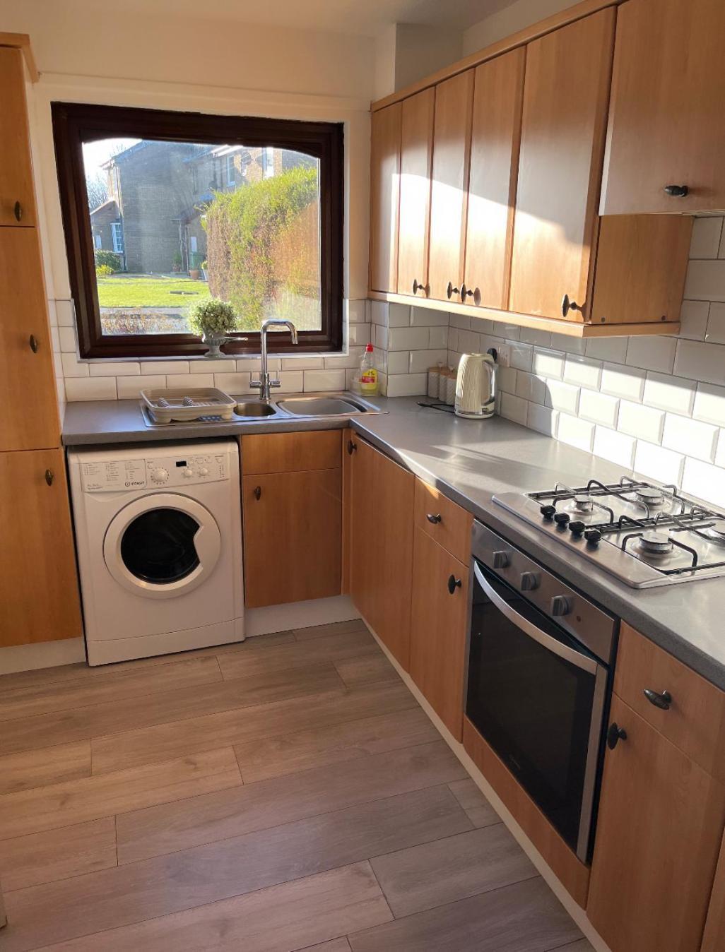 Newly Refurbished Beautiful Location 1 Bedroom Residential House Cramlington Buitenkant foto