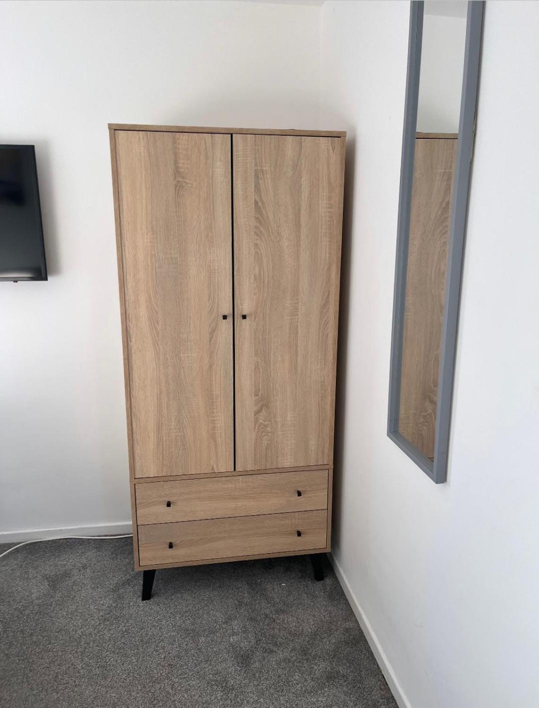 Newly Refurbished Beautiful Location 1 Bedroom Residential House Cramlington Buitenkant foto
