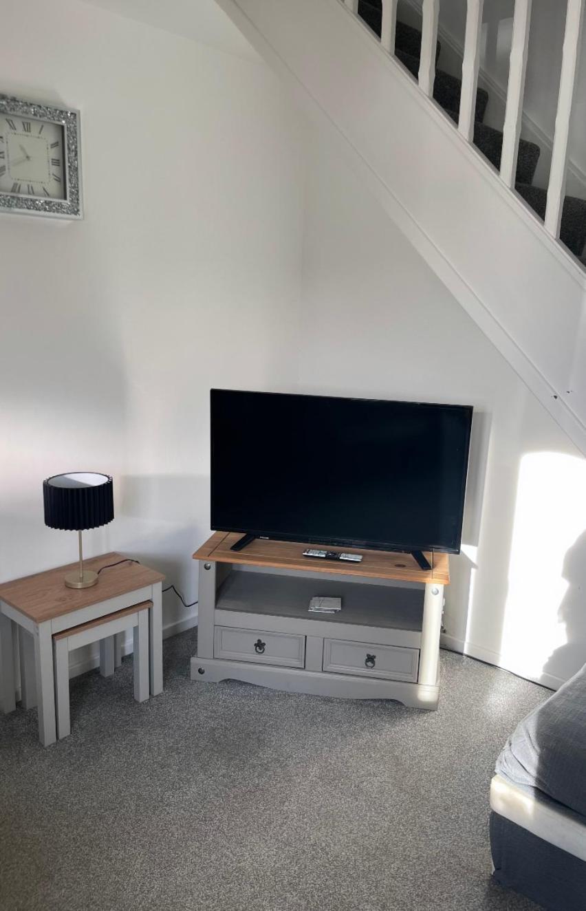 Newly Refurbished Beautiful Location 1 Bedroom Residential House Cramlington Buitenkant foto